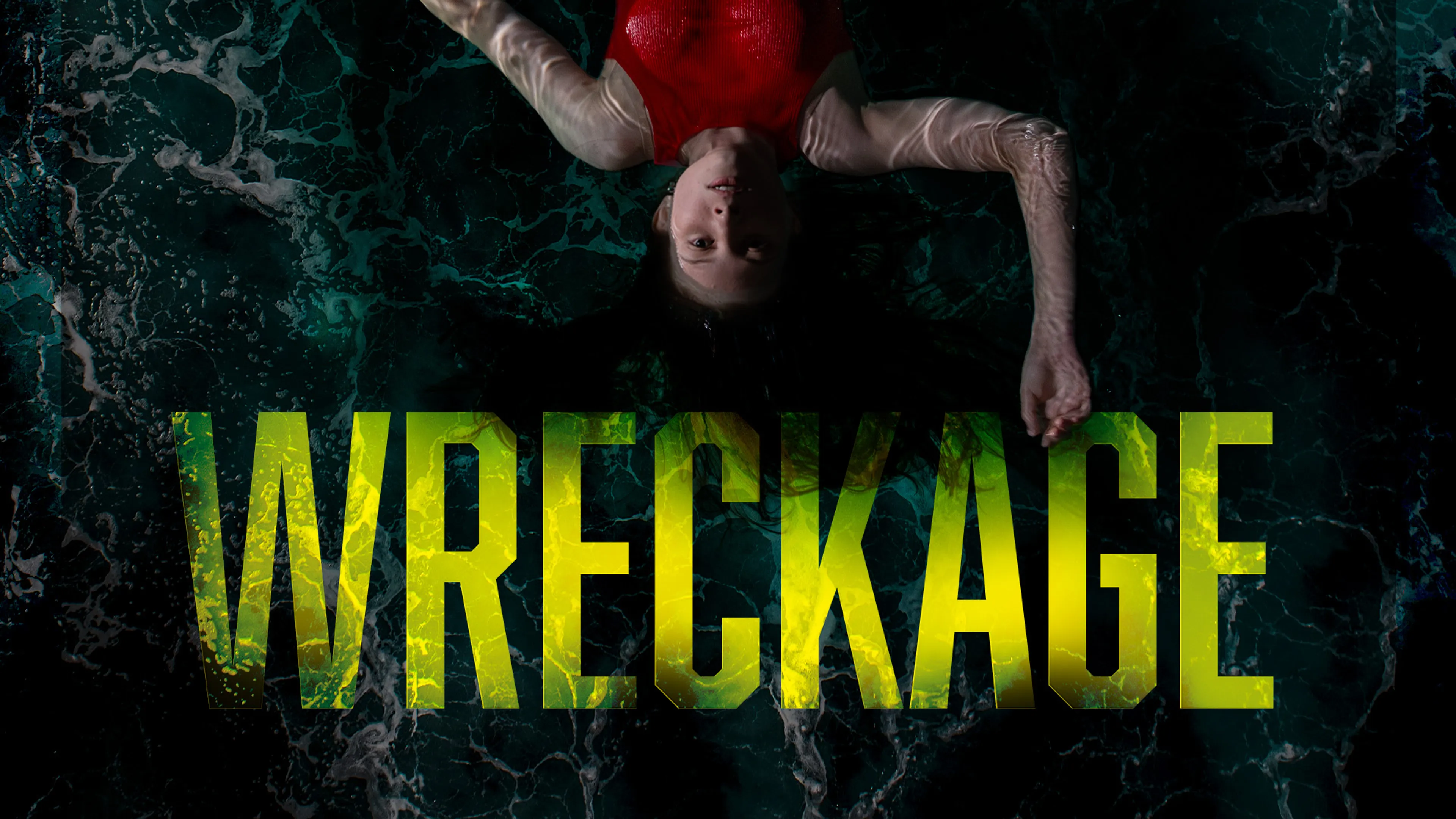 Wreckage poster